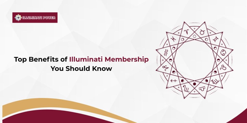 Benefits of Illuminati Membership